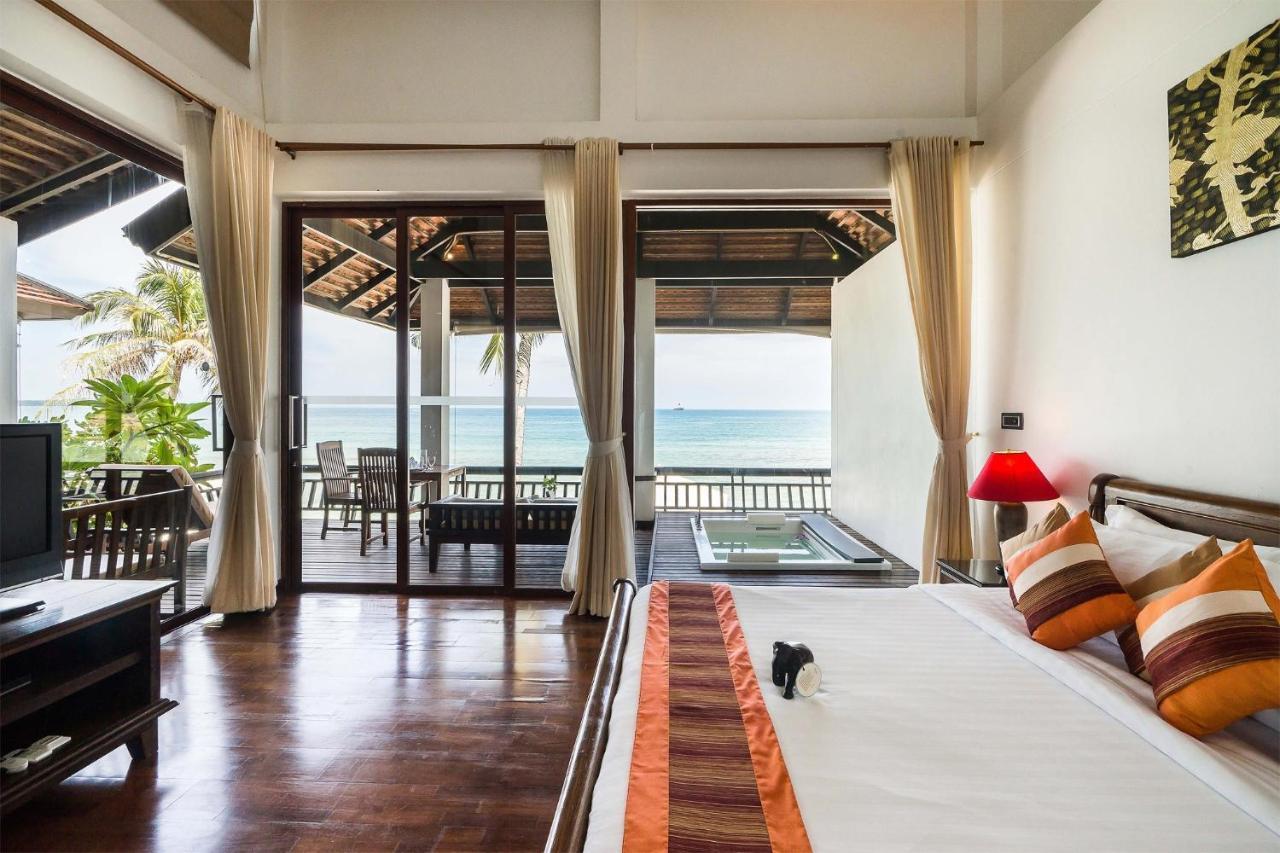 Samui Paradise Chaweng Beach Resort Ngoại thất bức ảnh