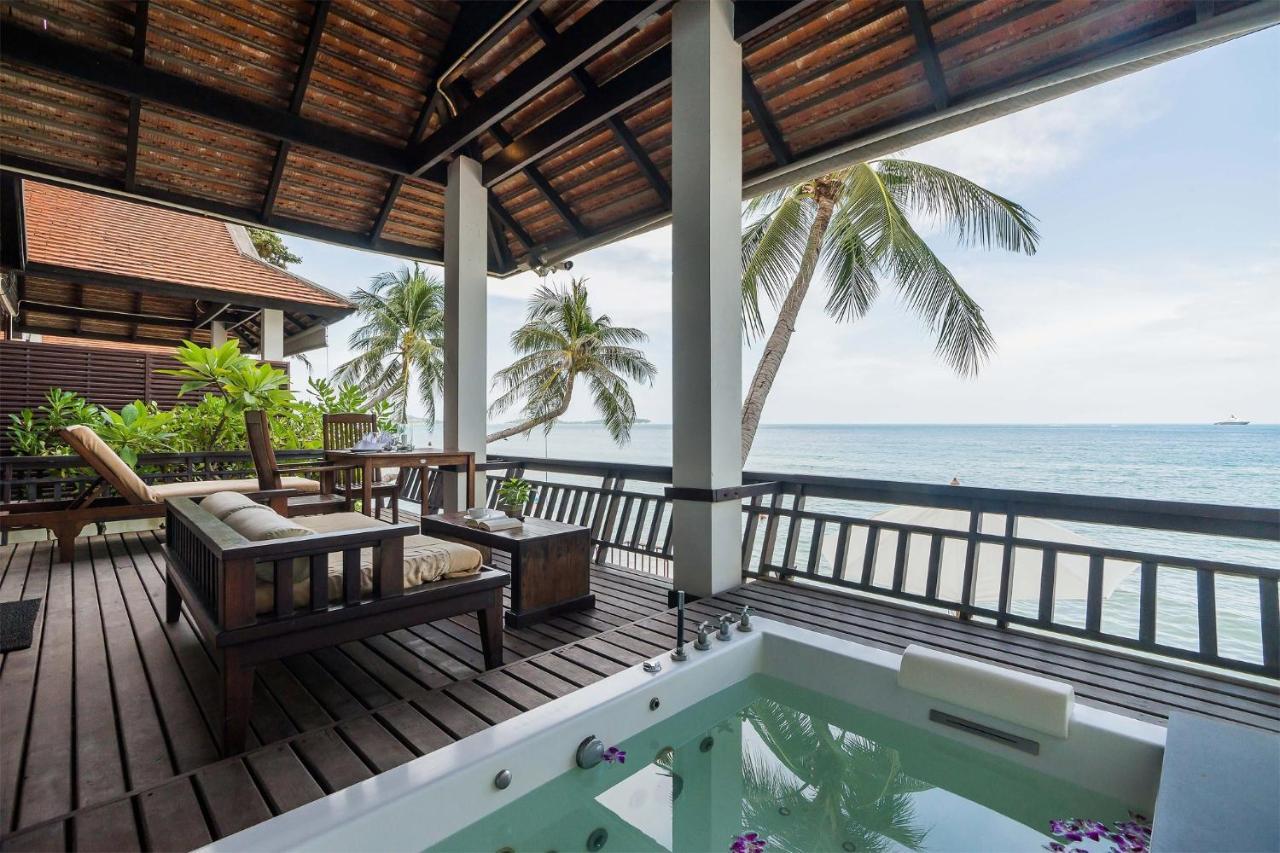 Samui Paradise Chaweng Beach Resort Ngoại thất bức ảnh