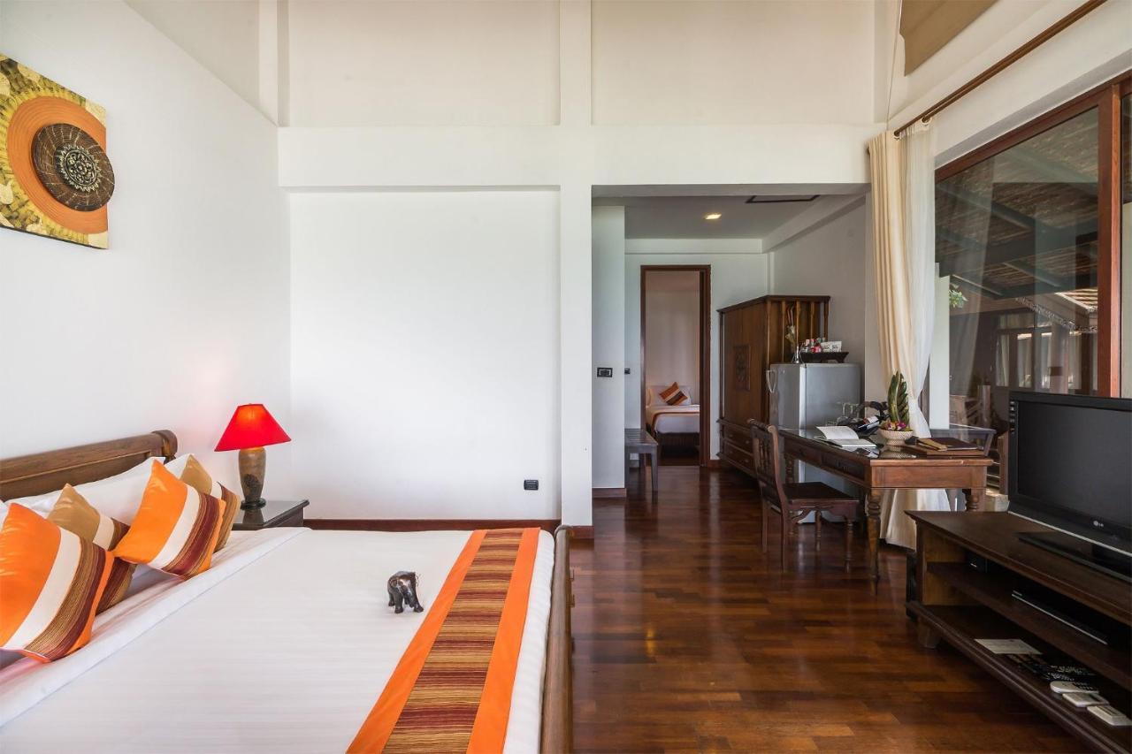 Samui Paradise Chaweng Beach Resort Ngoại thất bức ảnh