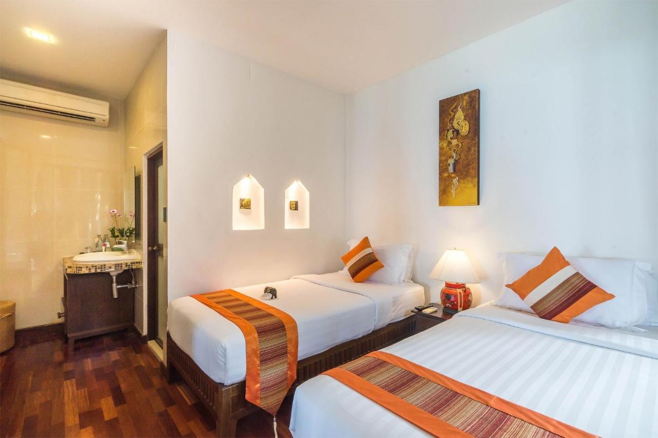 Samui Paradise Chaweng Beach Resort Ngoại thất bức ảnh