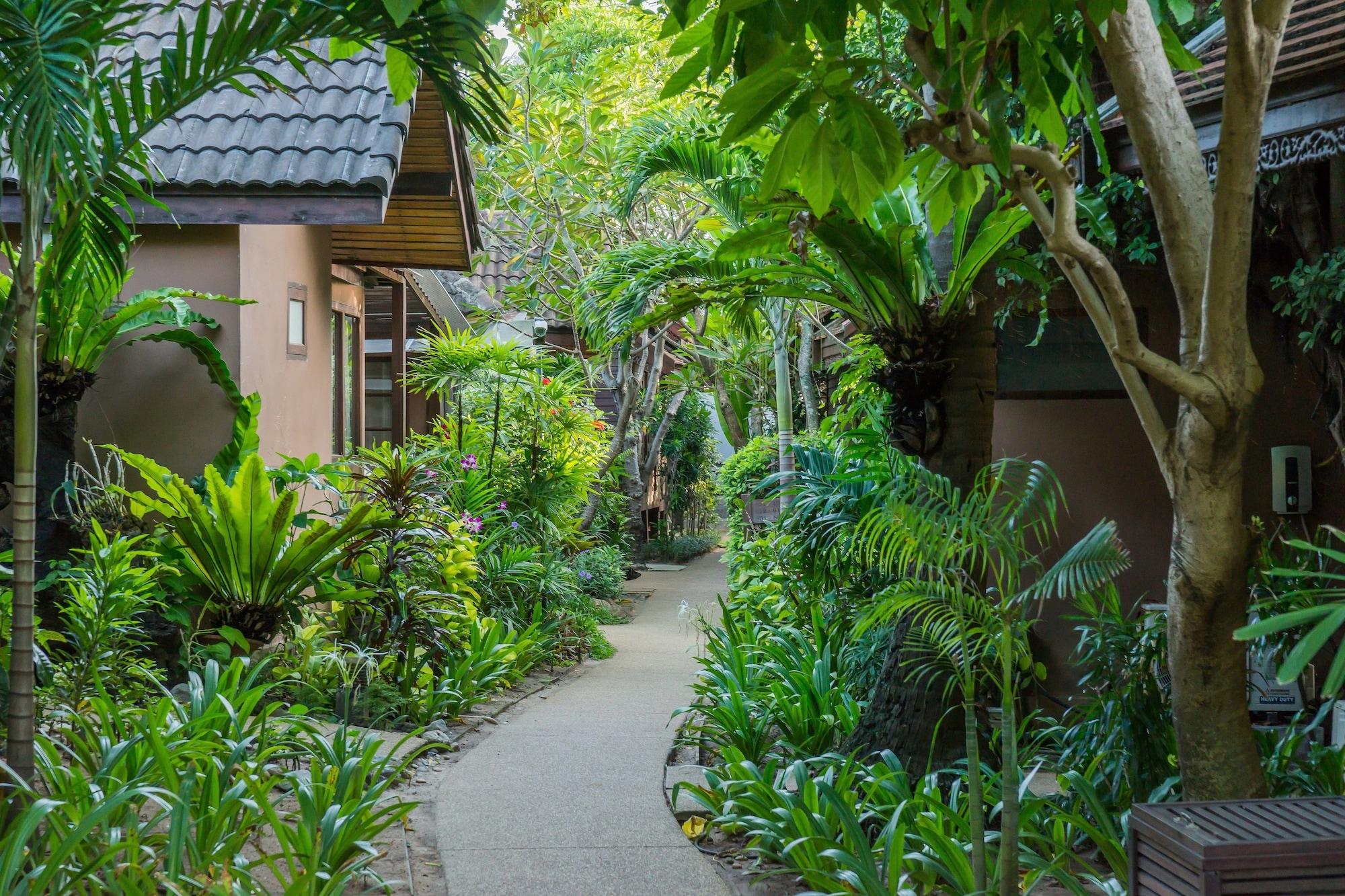 Samui Paradise Chaweng Beach Resort Ngoại thất bức ảnh