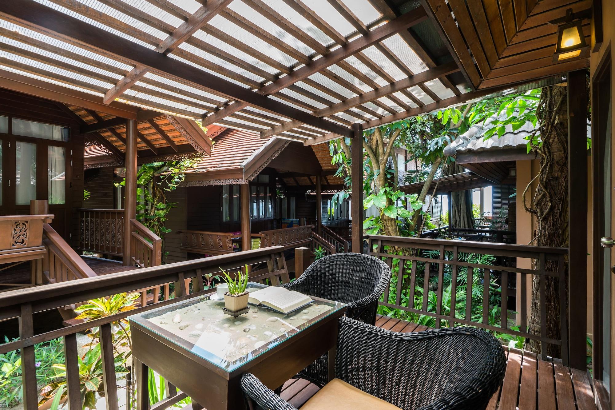 Samui Paradise Chaweng Beach Resort Ngoại thất bức ảnh