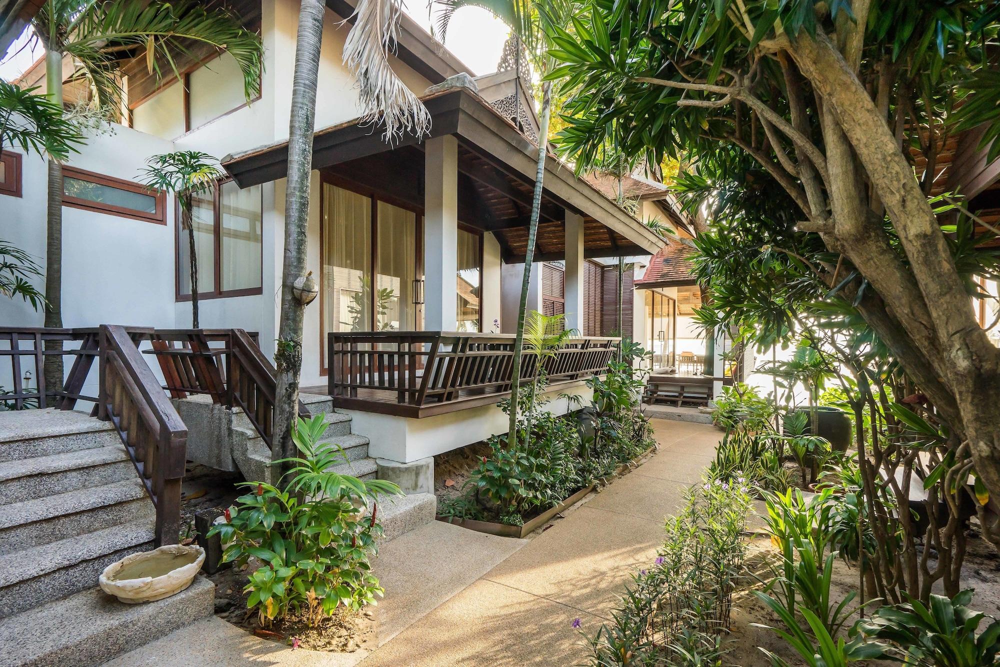 Samui Paradise Chaweng Beach Resort Ngoại thất bức ảnh