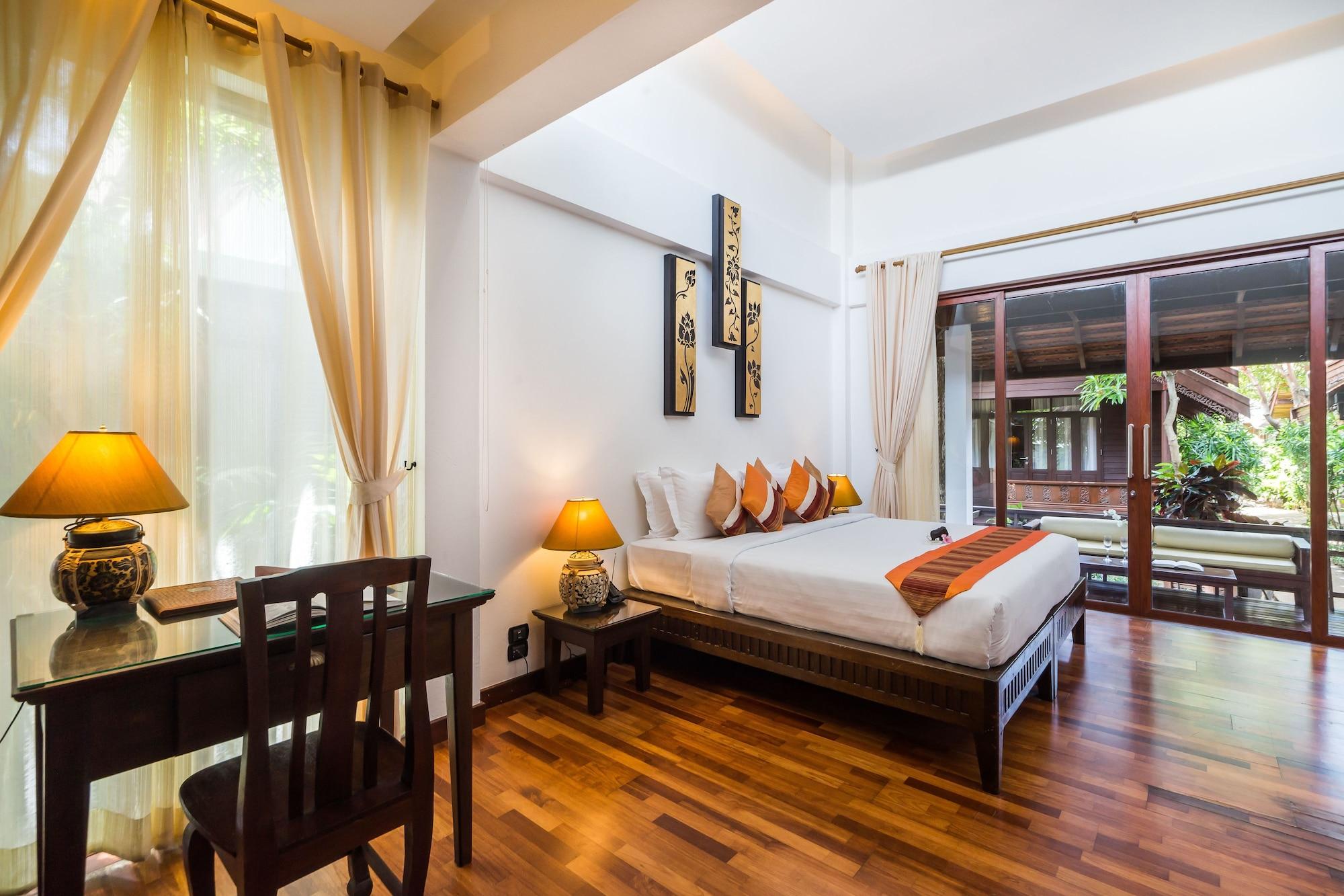 Samui Paradise Chaweng Beach Resort Ngoại thất bức ảnh