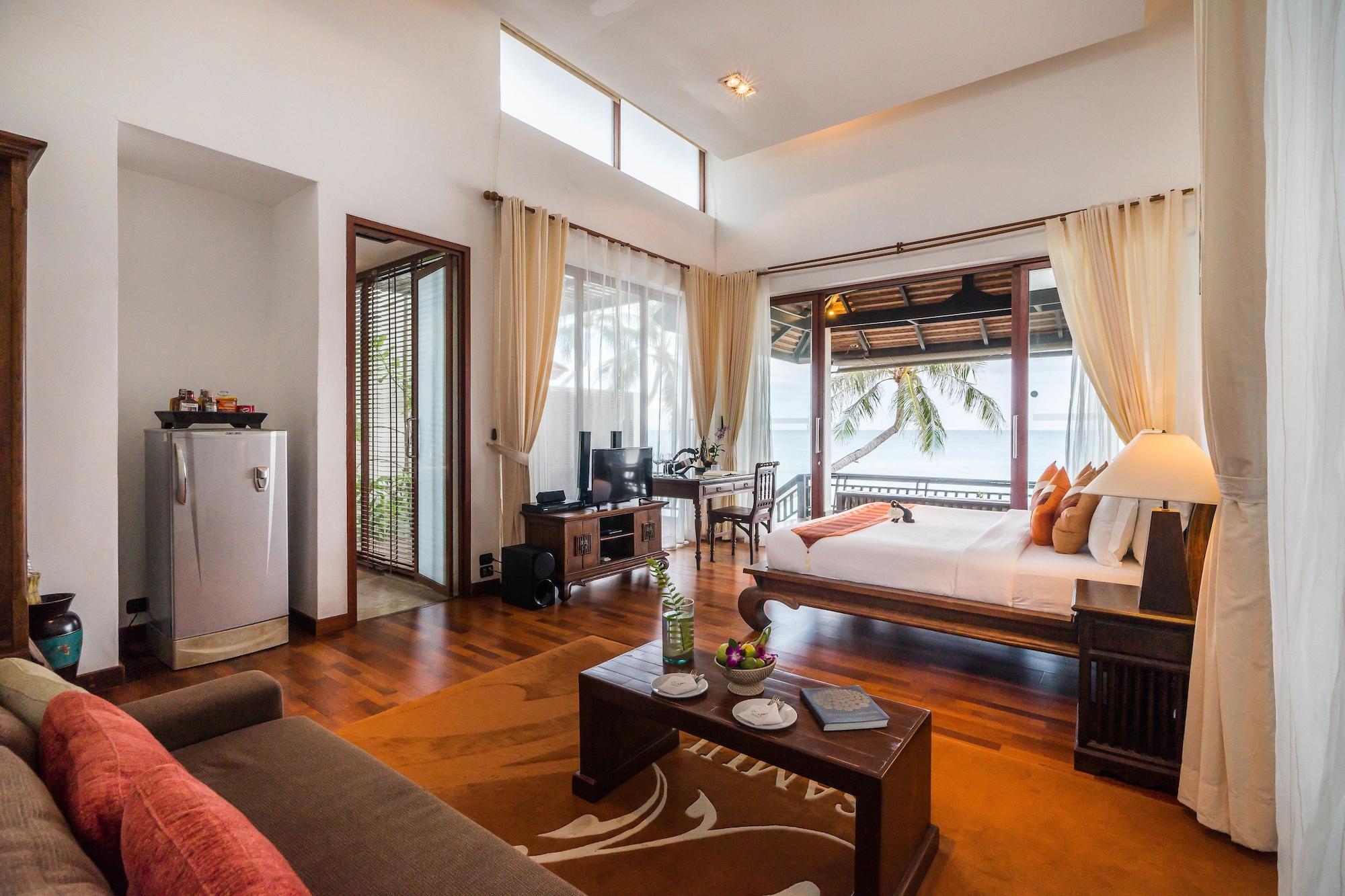 Samui Paradise Chaweng Beach Resort Ngoại thất bức ảnh