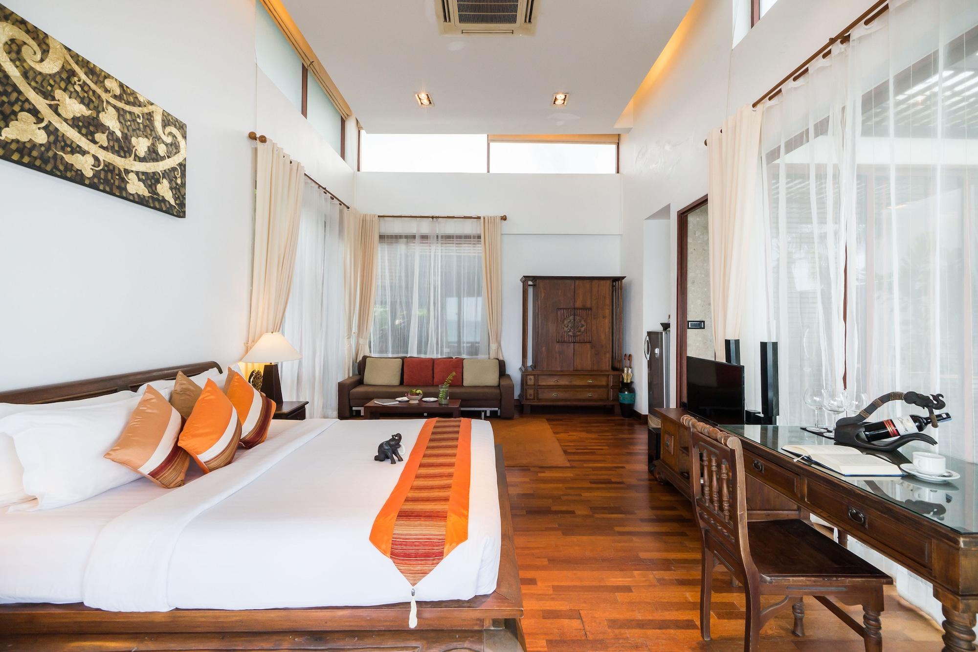 Samui Paradise Chaweng Beach Resort Ngoại thất bức ảnh