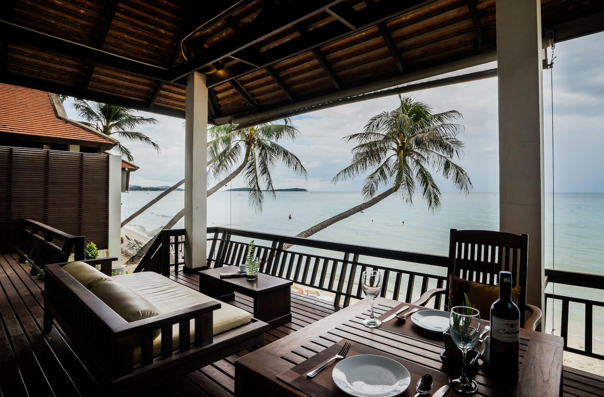 Samui Paradise Chaweng Beach Resort Ngoại thất bức ảnh