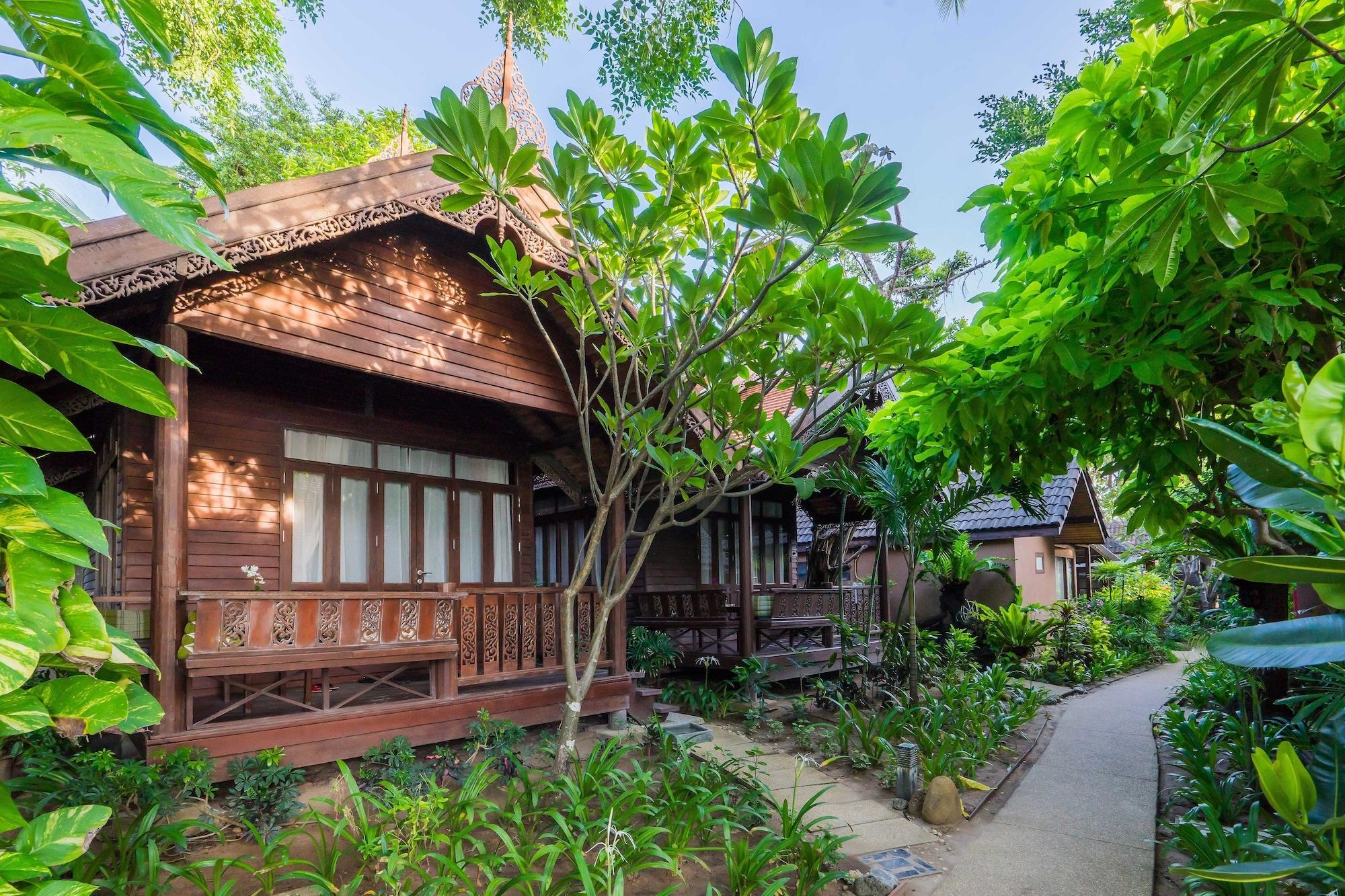 Samui Paradise Chaweng Beach Resort Ngoại thất bức ảnh
