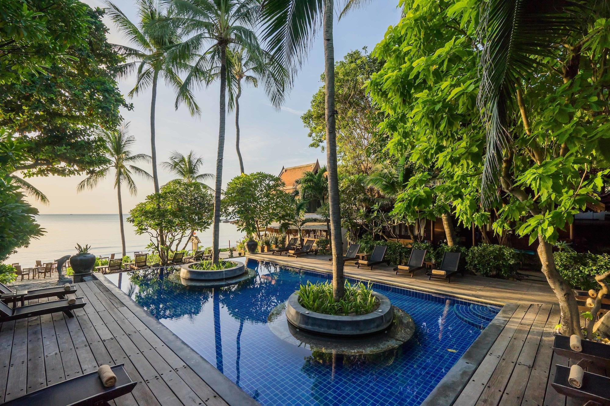 Samui Paradise Chaweng Beach Resort Ngoại thất bức ảnh