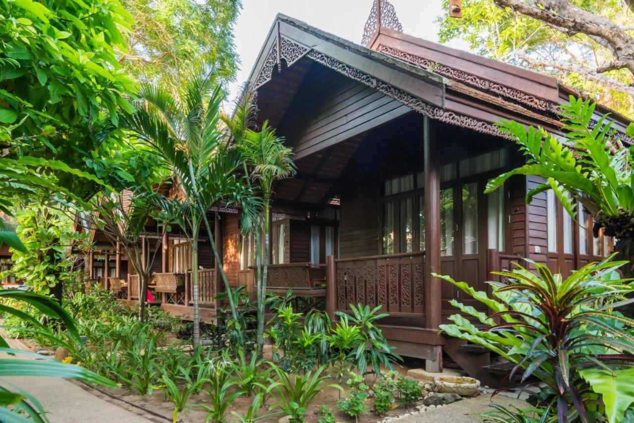Samui Paradise Chaweng Beach Resort Ngoại thất bức ảnh