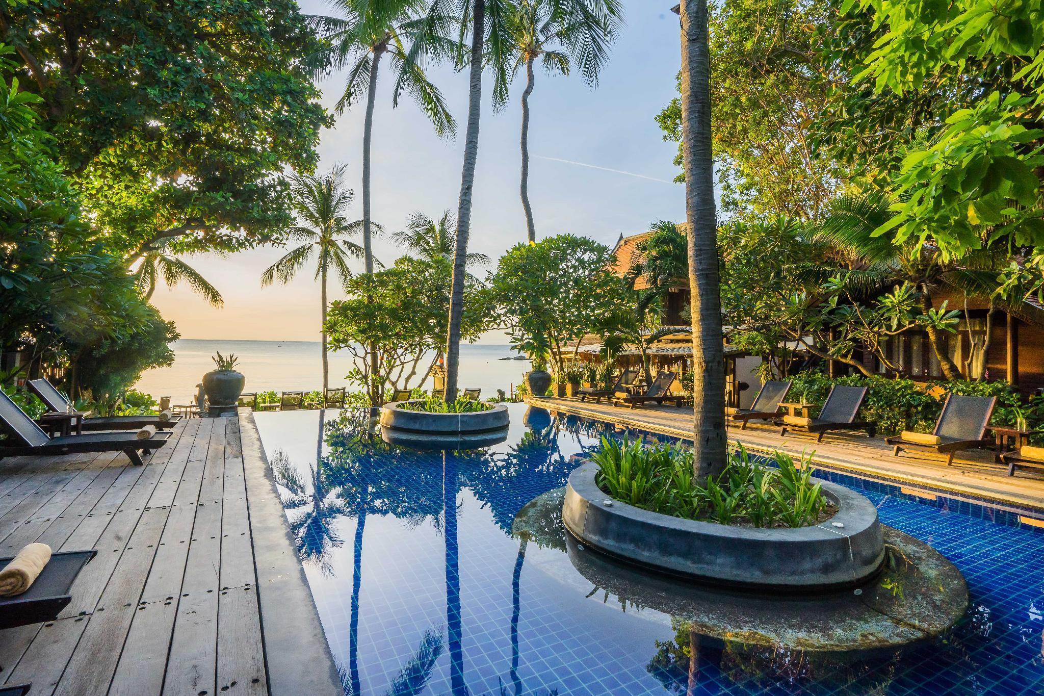Samui Paradise Chaweng Beach Resort Ngoại thất bức ảnh