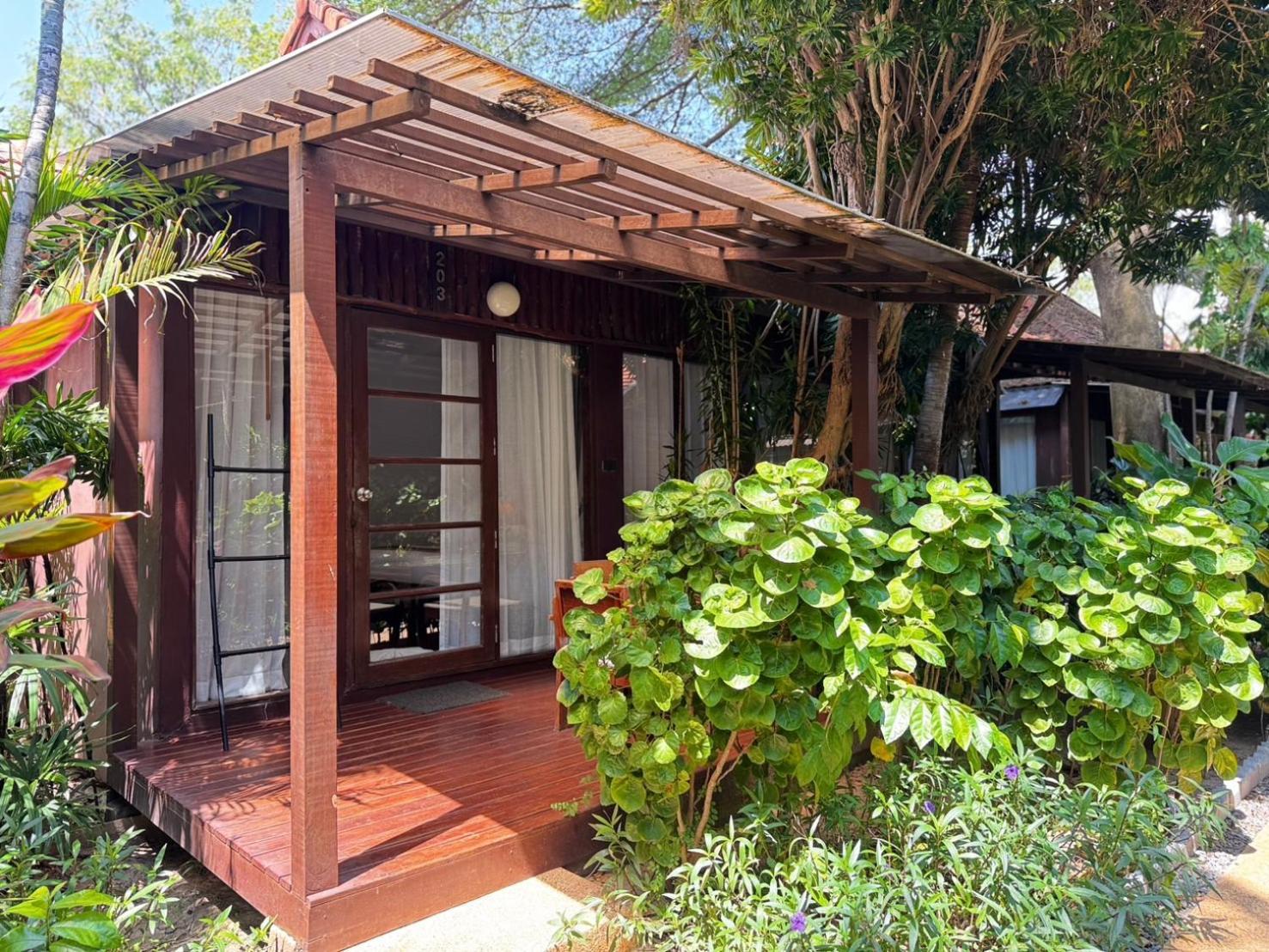 Samui Paradise Chaweng Beach Resort Ngoại thất bức ảnh