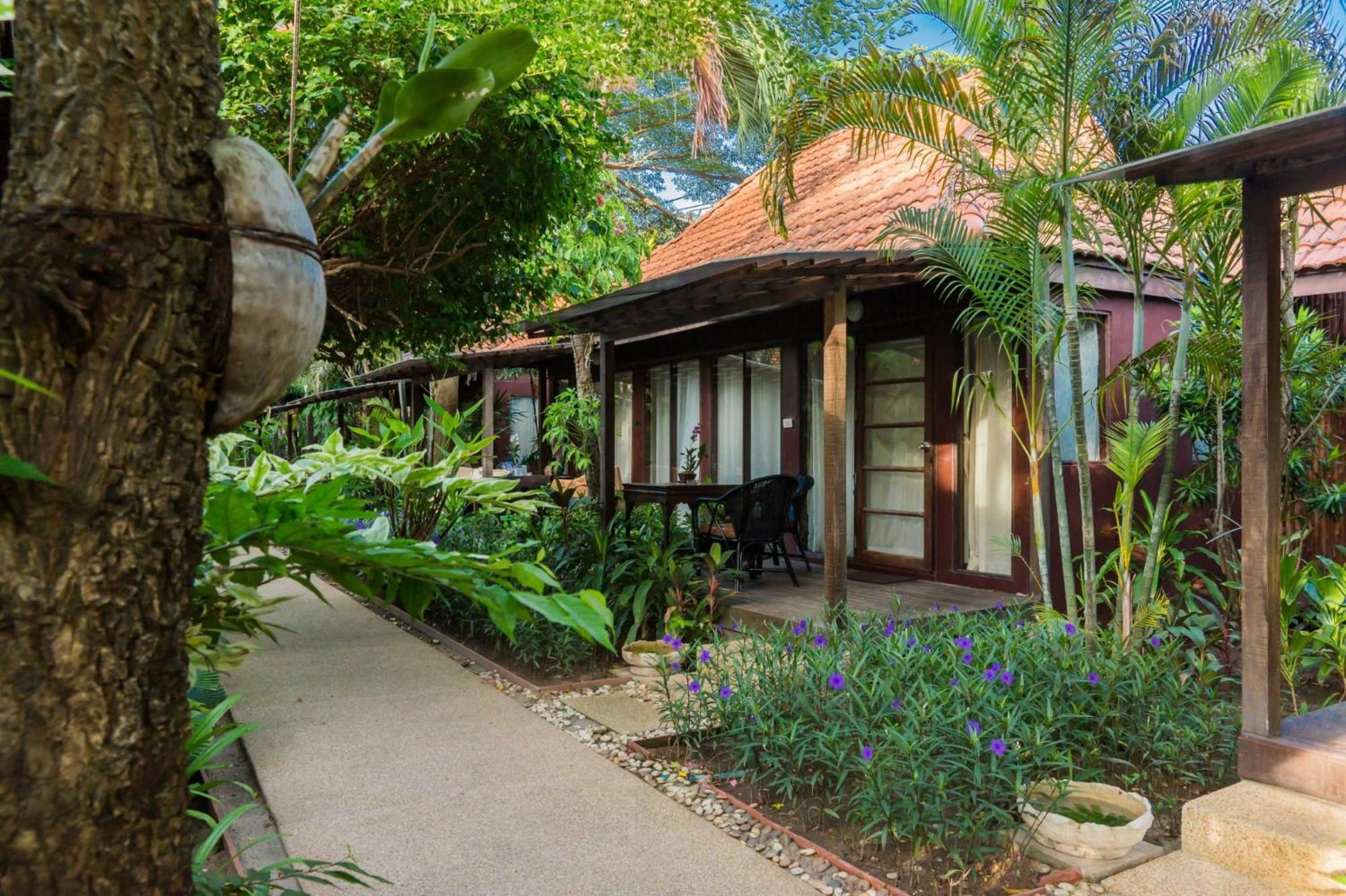 Samui Paradise Chaweng Beach Resort Ngoại thất bức ảnh