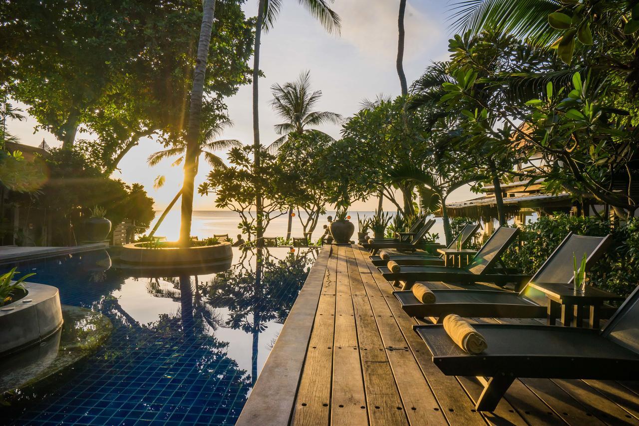 Samui Paradise Chaweng Beach Resort Ngoại thất bức ảnh