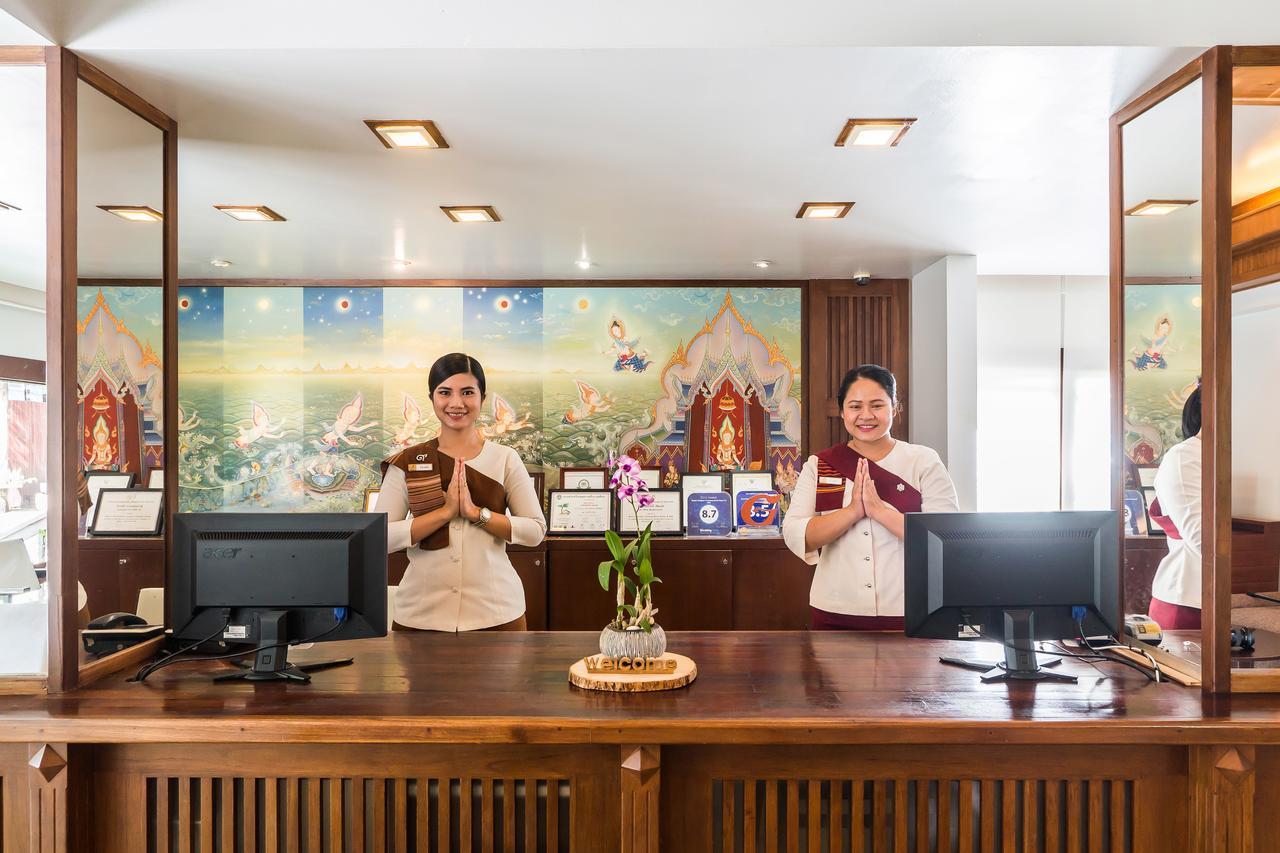 Samui Paradise Chaweng Beach Resort Ngoại thất bức ảnh