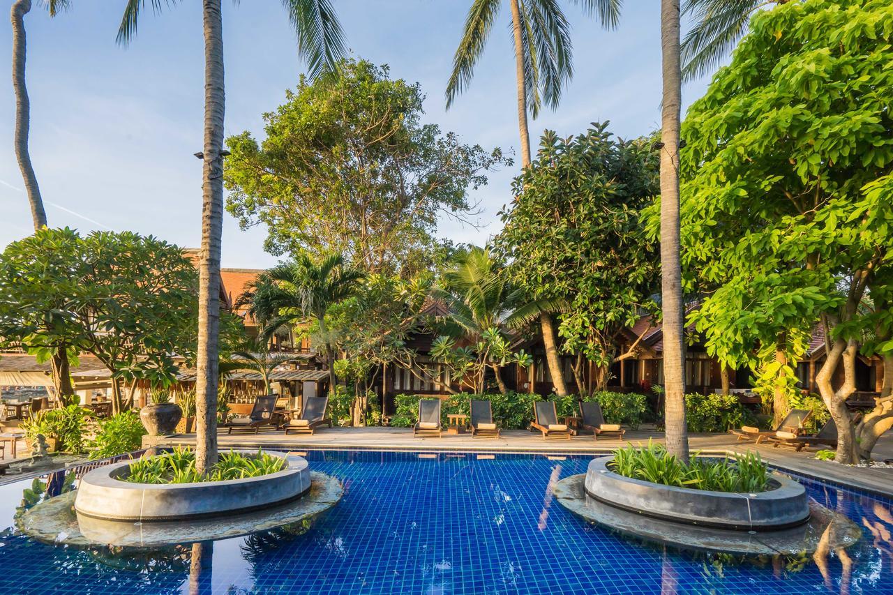Samui Paradise Chaweng Beach Resort Ngoại thất bức ảnh