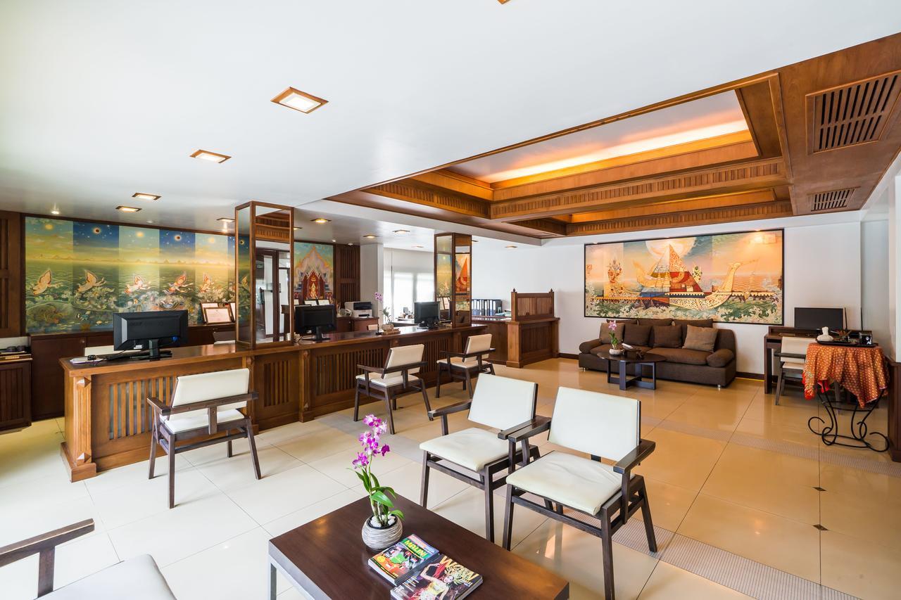 Samui Paradise Chaweng Beach Resort Ngoại thất bức ảnh