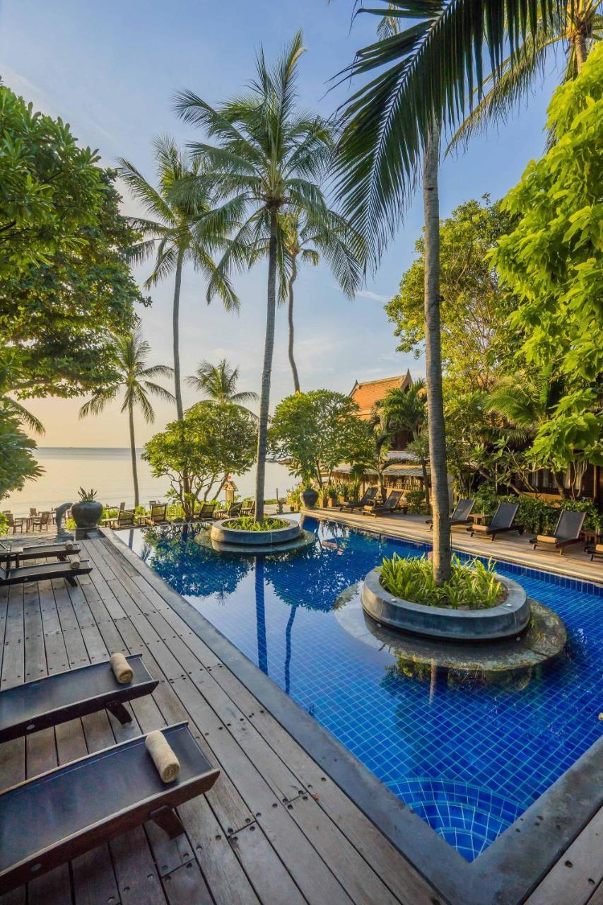 Samui Paradise Chaweng Beach Resort Ngoại thất bức ảnh