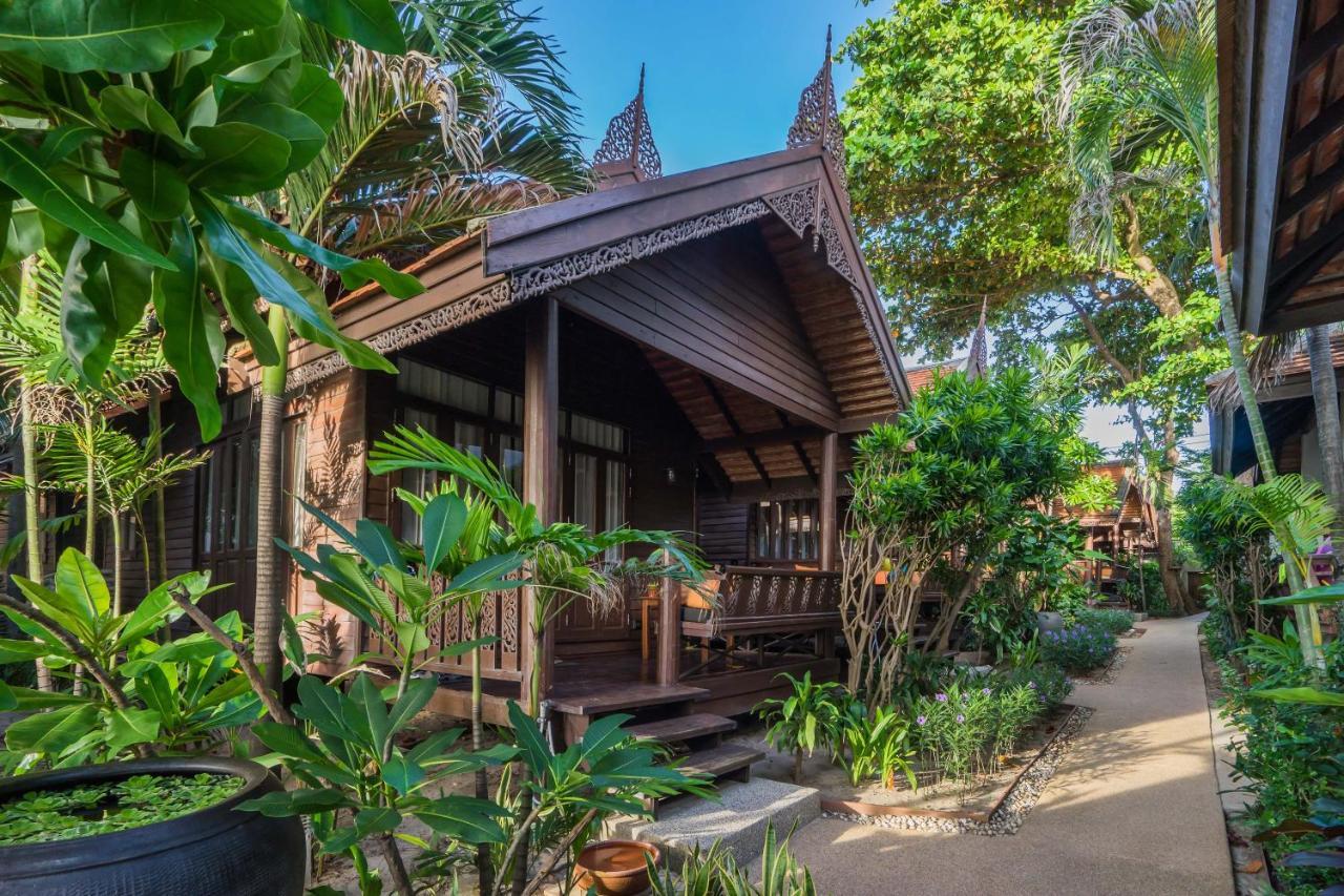 Samui Paradise Chaweng Beach Resort Ngoại thất bức ảnh